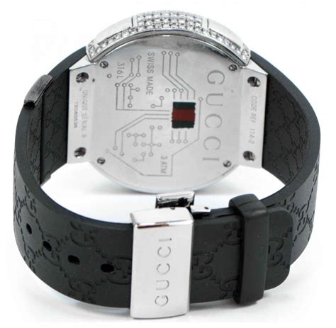 gucci 114 watch|gucci watch for women.